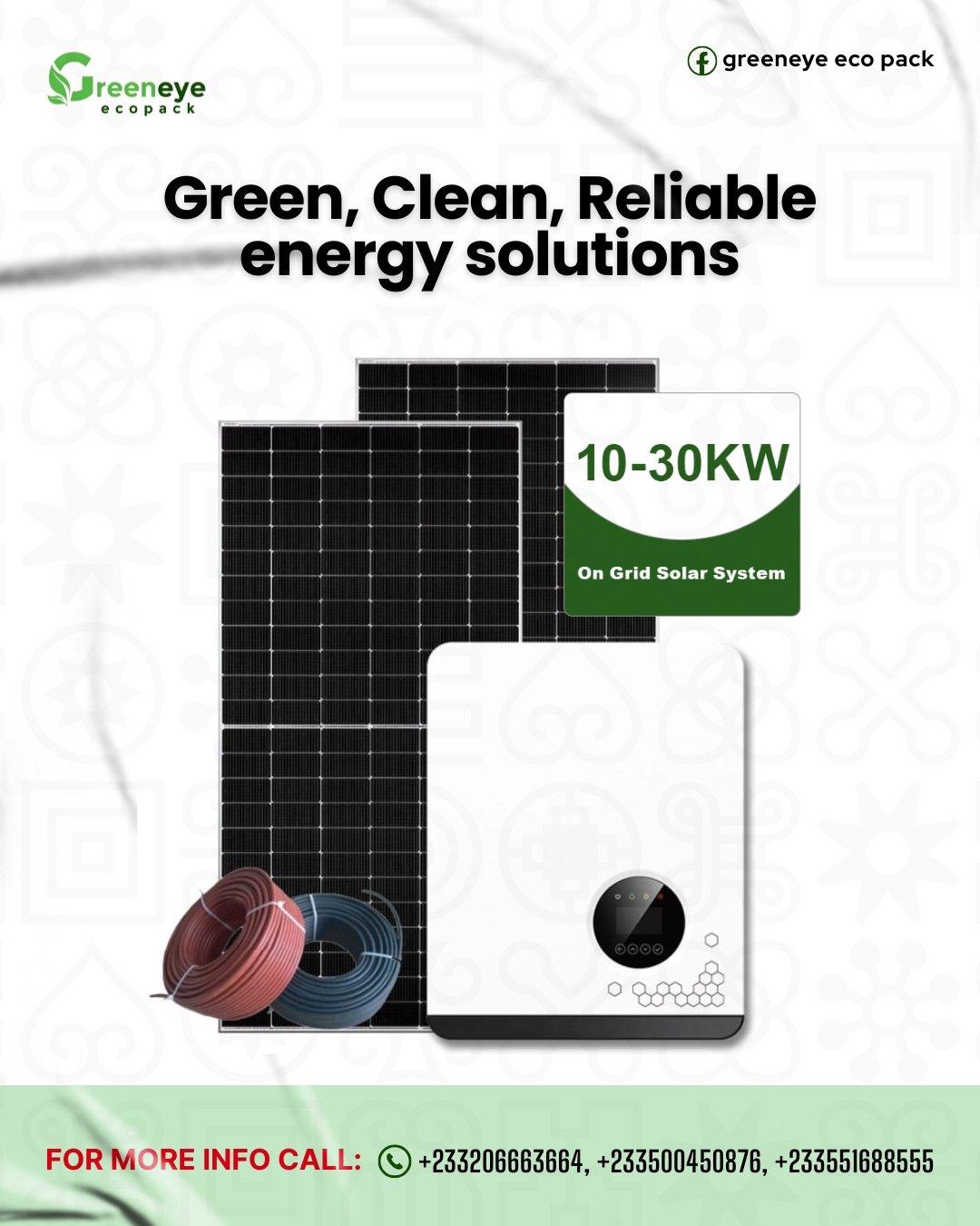On Grid Solar System