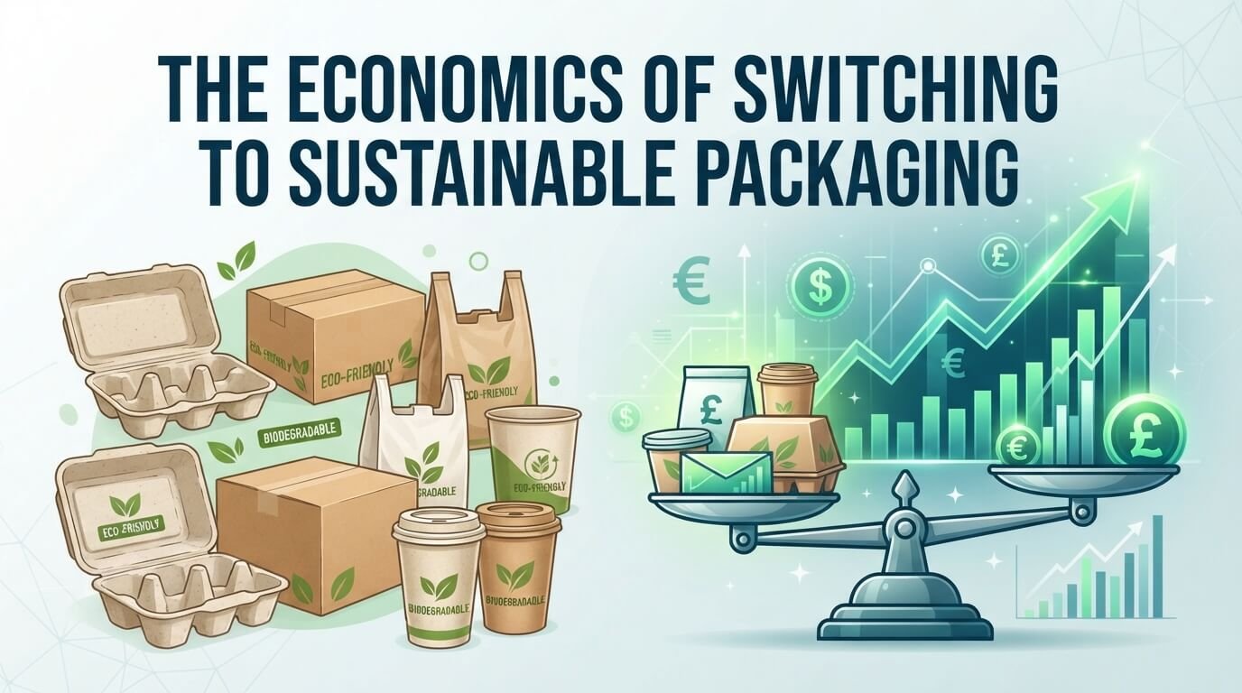 The Economics of Switching to Sustainable Packaging