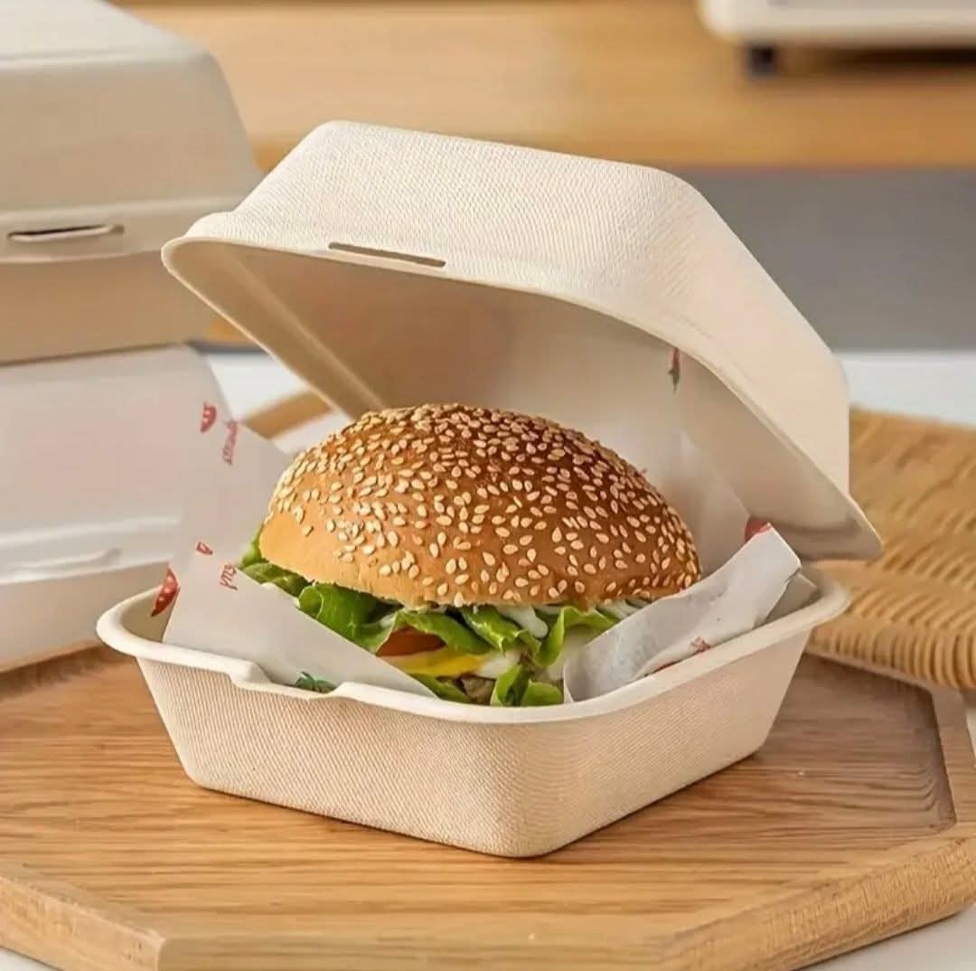 Burger Pack 600ml