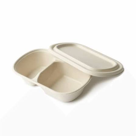 Container 900ml Double