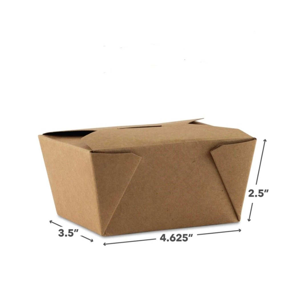 Meal Box 750ml